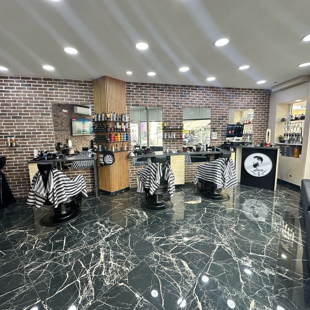 Les Artistes - Barber Shop 1